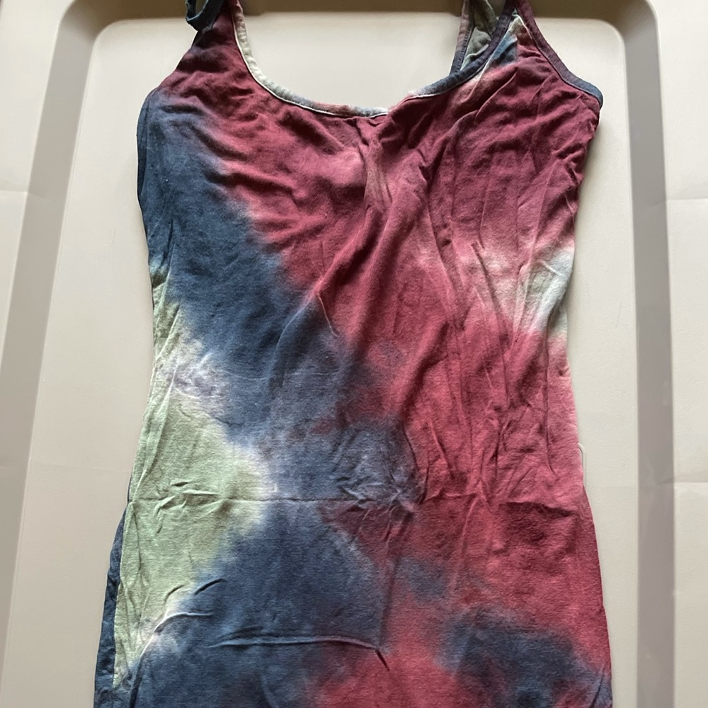 Tye Dye Dress | FASHION NOVA